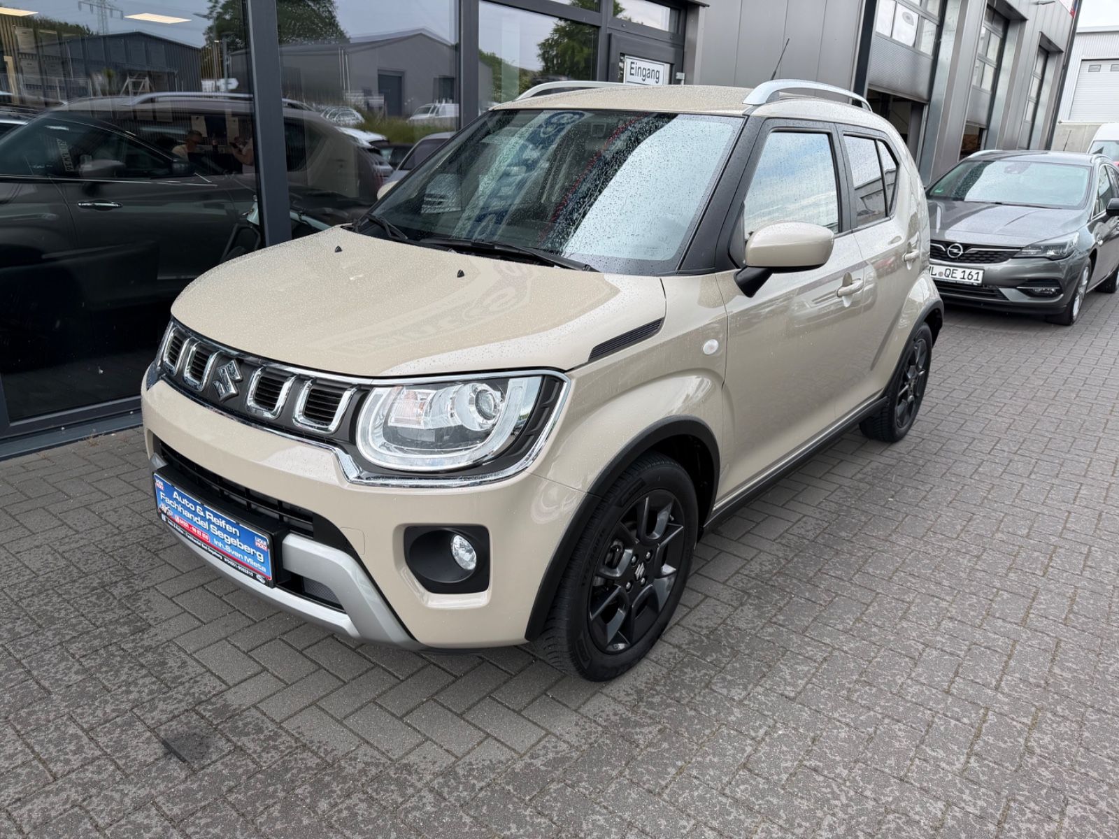 SUZUKI Ignis