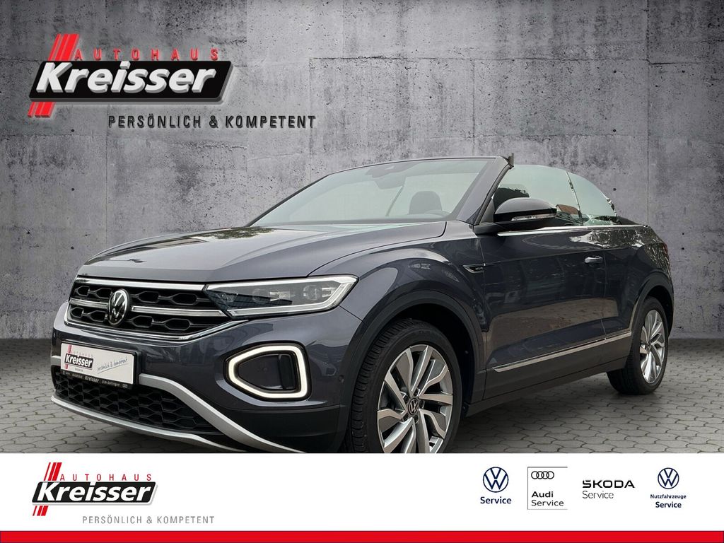 Image of Volkswagen T-Roc