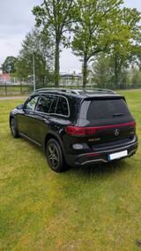 Mercedes-Benz EQB 300 4MATIC AMG Line / Pano / Distro - Mercedes EQB SUV