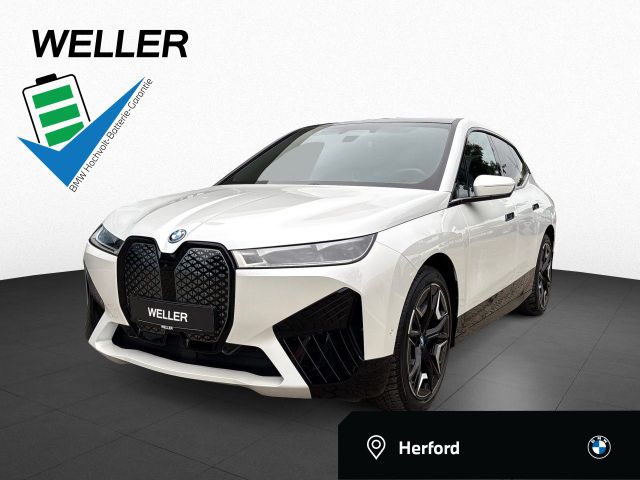 BMW iX xDrive40 Sport Pano DrAssPr PaAssPr Harman