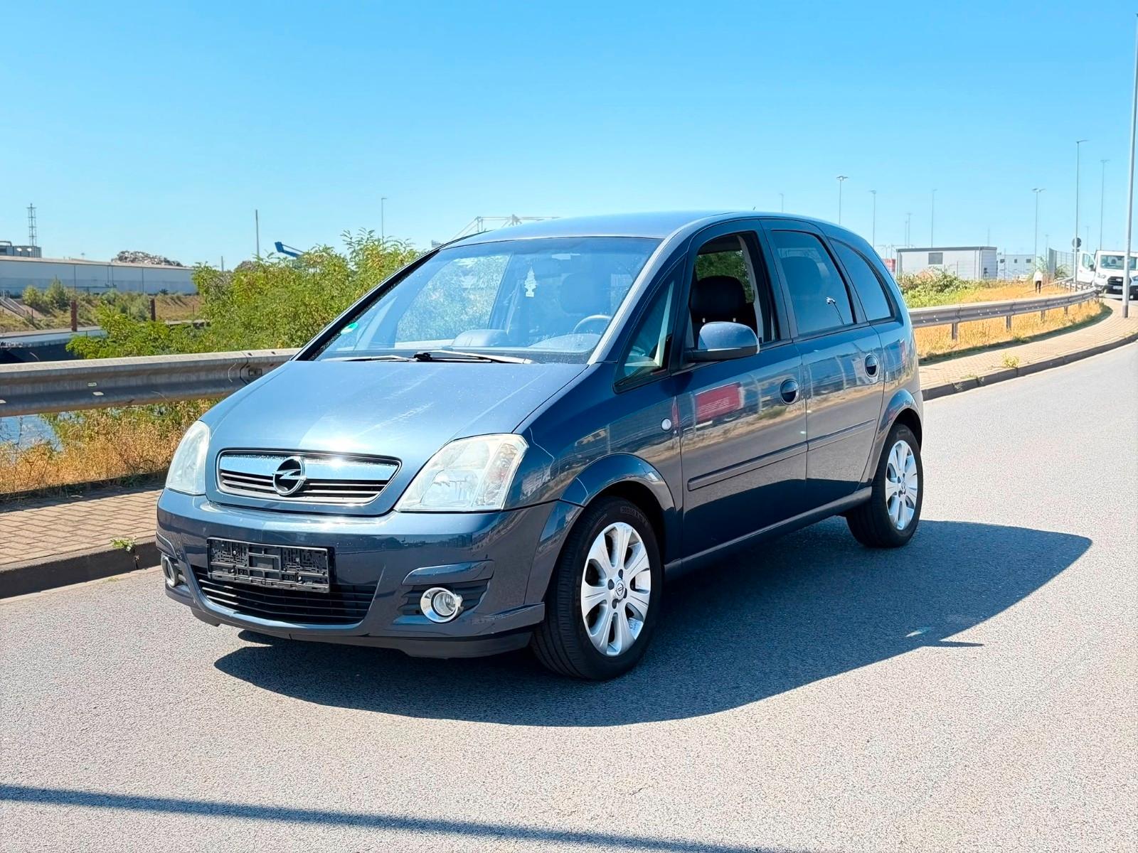 Opel Meriva Cosmo/TÜV/KLIMA/PDC/TEMPOMAT/LEDER