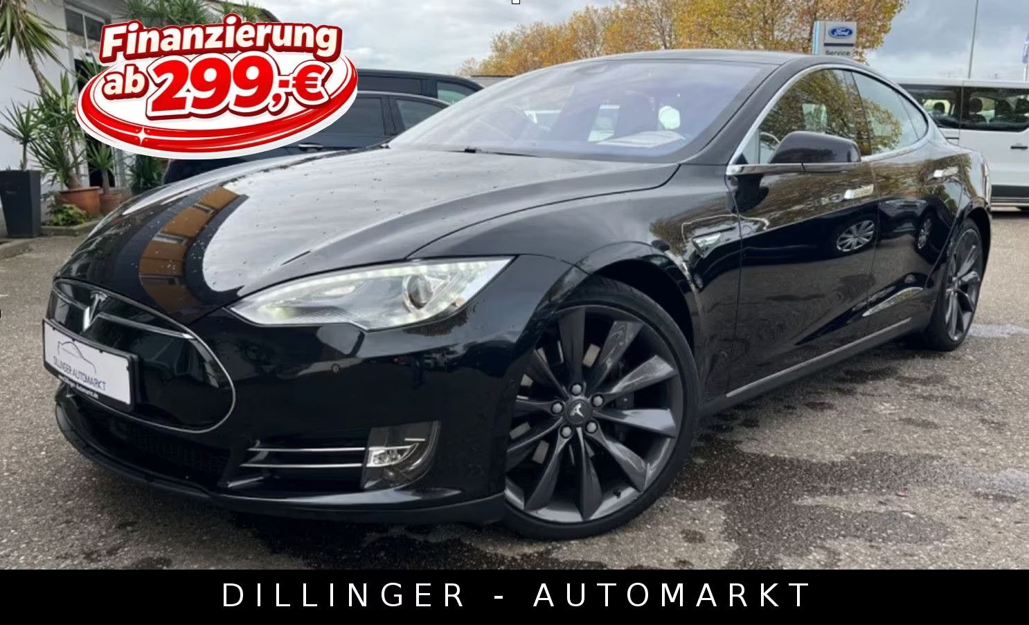 TESLA Model S