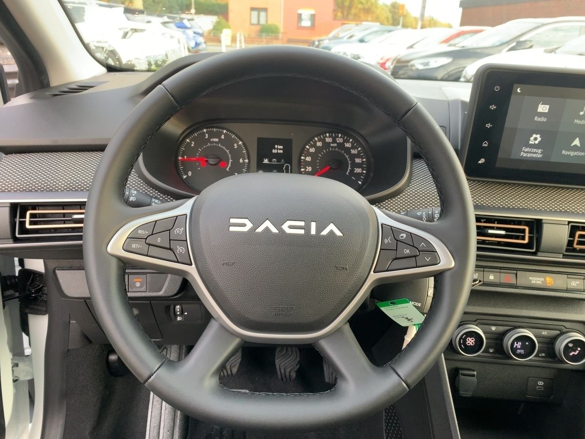 Dacia Sandero - Bild 11