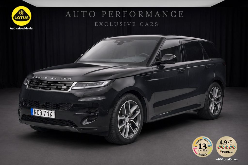 Image of Land Rover Range Rover Sport