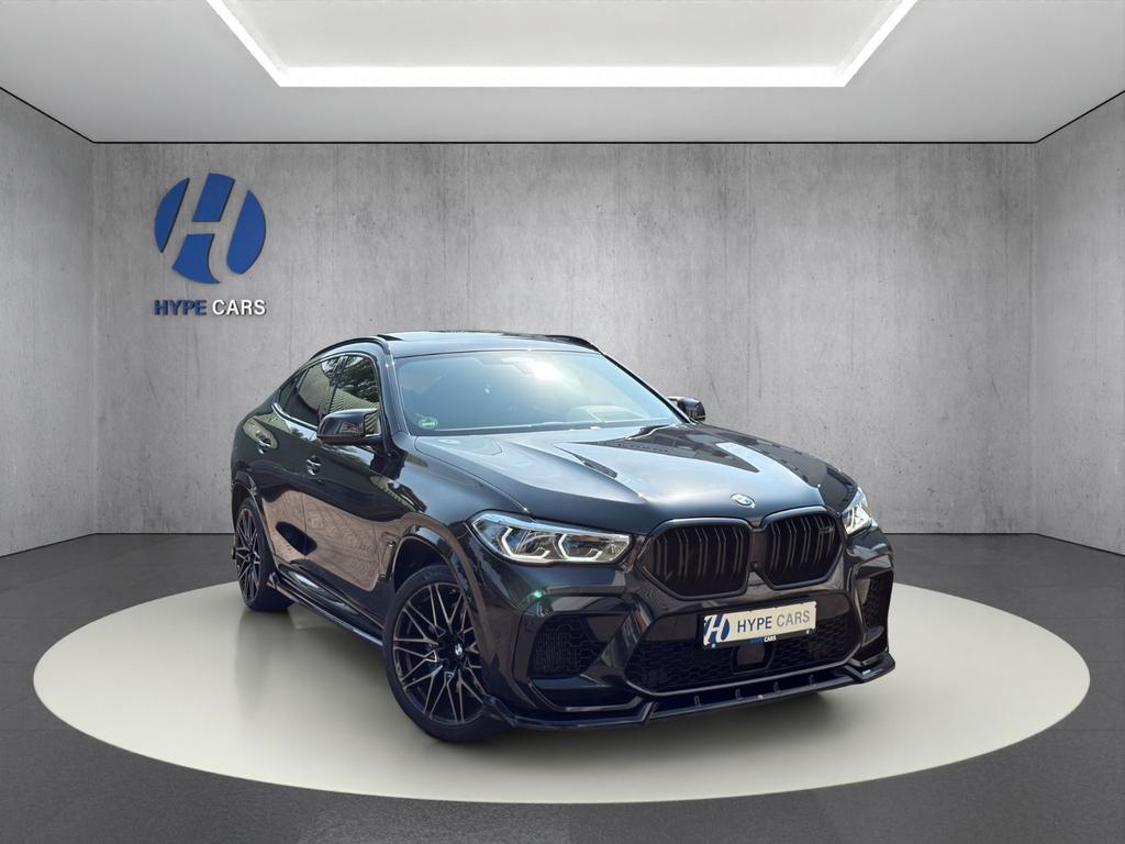 BMW X6 M