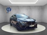BMW X6 M Compe. PanoSky Fond 360 ACC HUD NightV B&W - gebrauchte BMW X6 M aus dem Jahr 2020