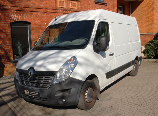 Renault Master III Kasten L2H2 HKa 3,3t Navi&Klima&Ahk