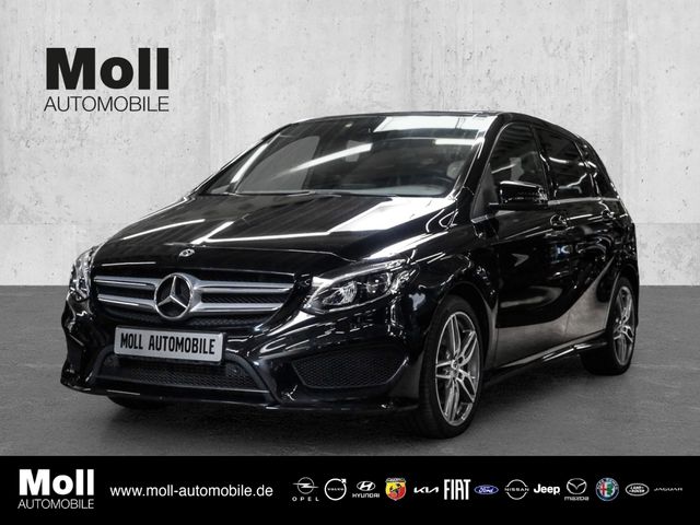 Mercedes-Benz B 250 AMG line 4Matic El. Panodach Navi Leder LE