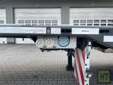 Faymonville MAX Trailer 3-Achs-Mega-Tele-Plateau-zwangsgel. - Faymonville LKWs