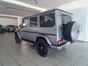 Mercedes G 63 AMG - 4