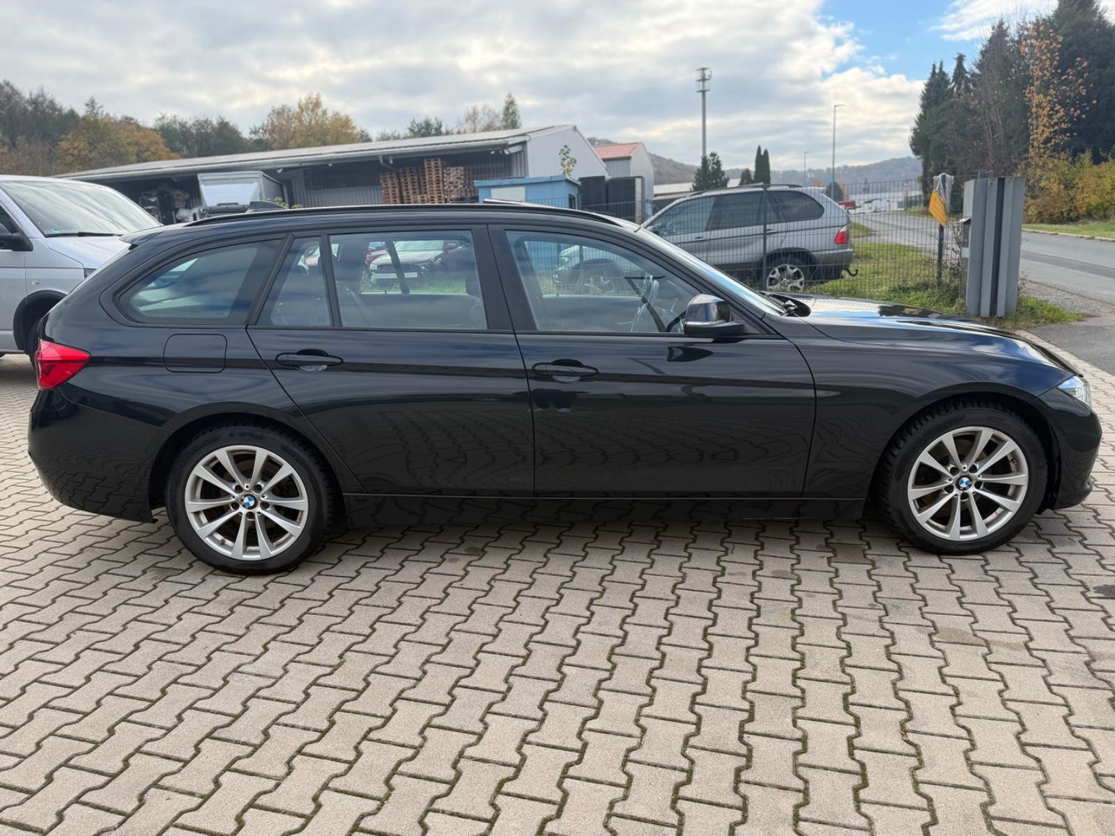 BMW 320 2015 — фото 6