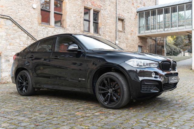 BMW X6 xDrive35i M-Sportpaket Soft Close 360° H&K