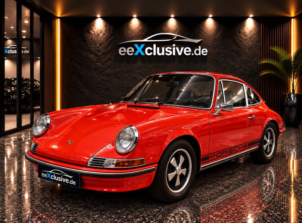 Porsche 911 Urmodell