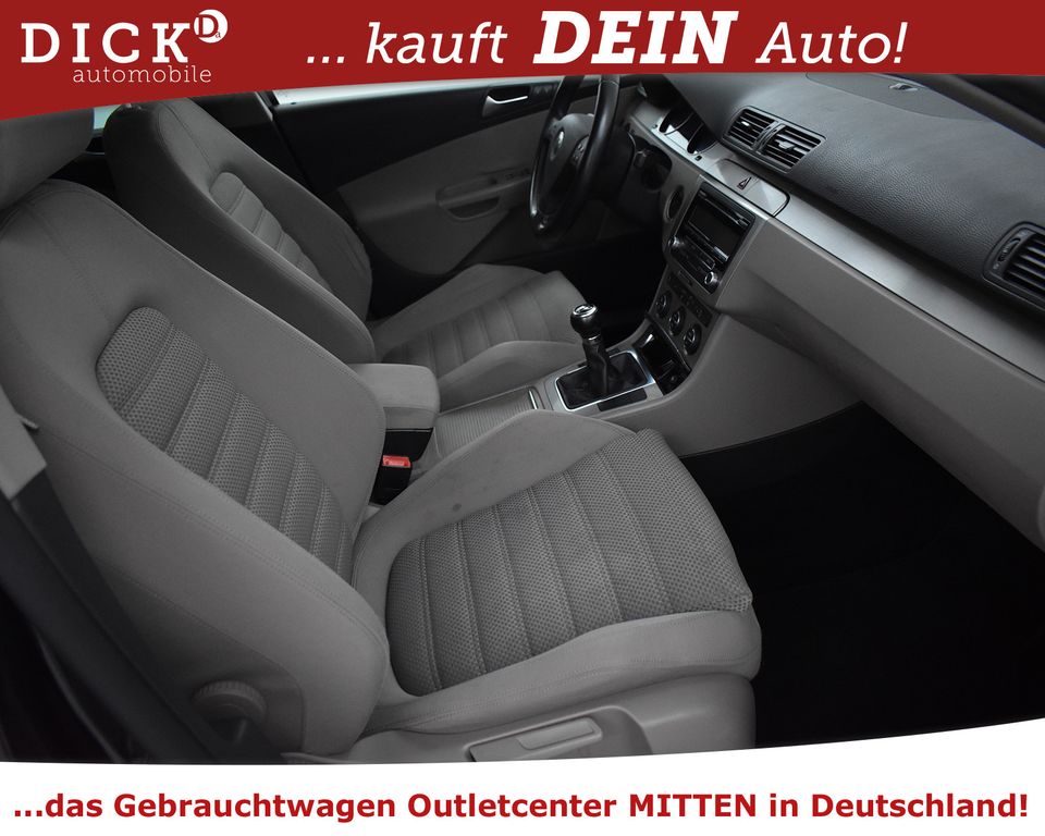 Volkswagen Passat Variant Passat Var 2.0d Sportline EU5+GEPFLEGT+PANO+SHZ+
