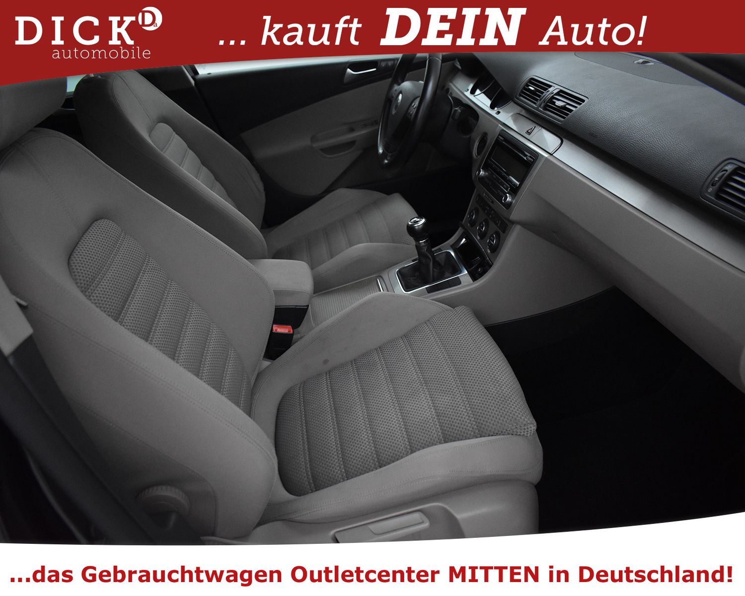 VW Passat Var 2.0d Sportline EU5+GEPFLEGT+PANO+SHZ+ - Image 11