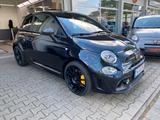 Abarth 695 Automatik / Linea Competitzione / BEATS - mit Benzin-Antrieb: Velours, Limousine