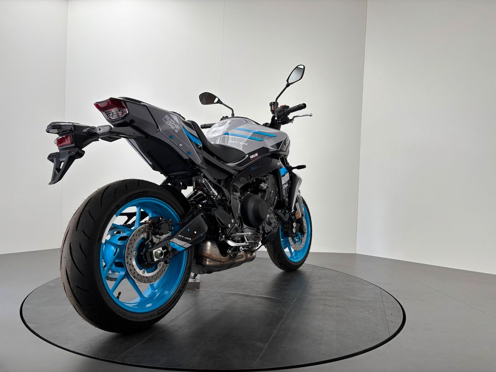 Fahrzeugabbildung Yamaha MT-09 *Neufahrzeug/Foliert MJ 2025*
