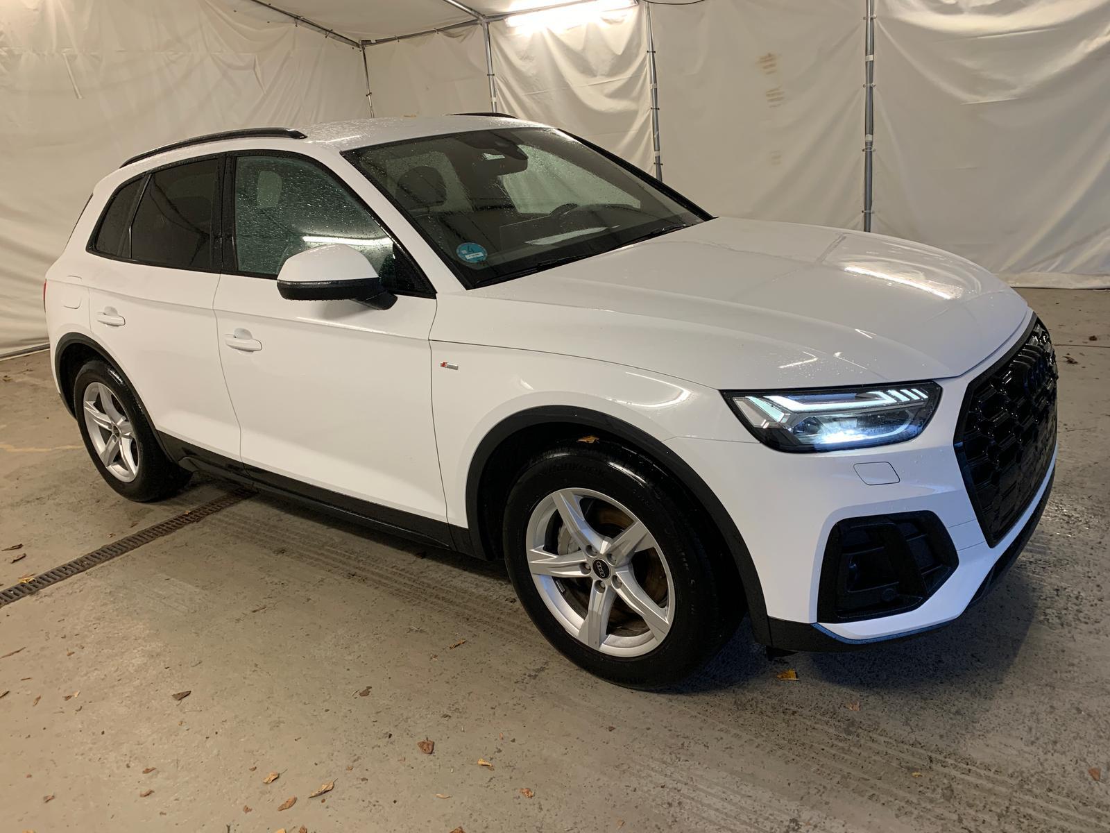 Audi Q5 S-Line+Ext BLACK/ACC/MATRIX/VIRTUAL/KAMERA, миниатюра 2