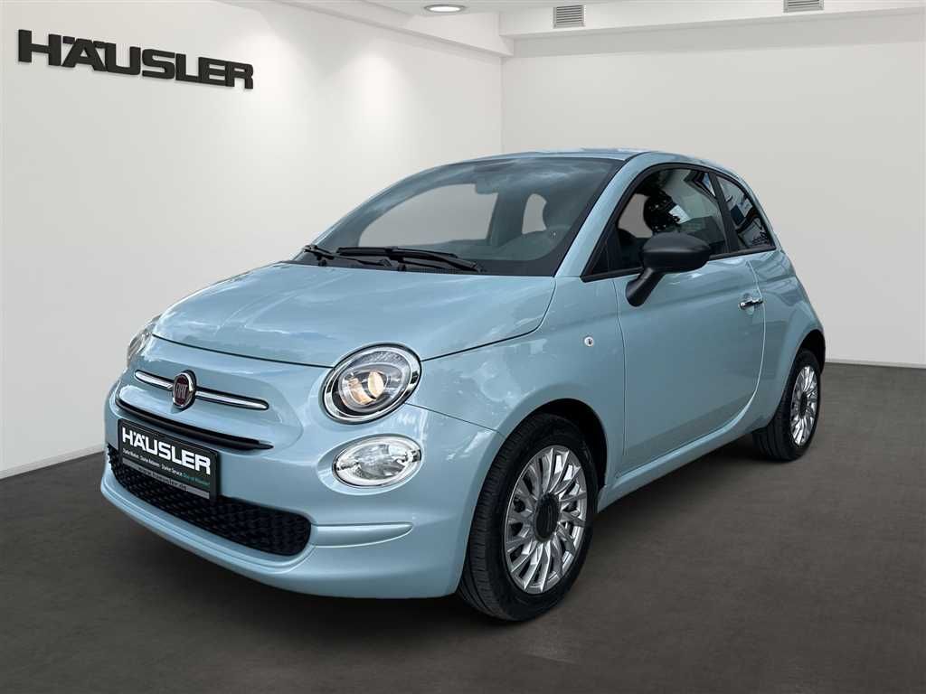 2023 Fiat 500