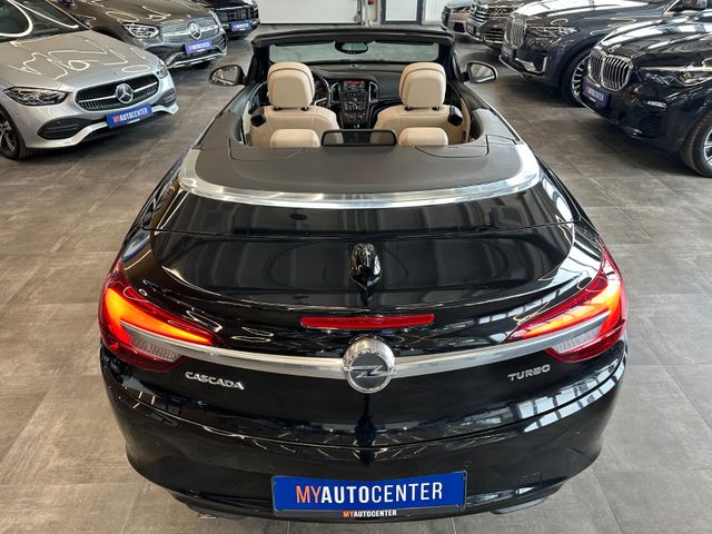 Opel Cascada Active *BiXenon*Klima*Kamera*