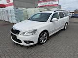 Skoda Octavia Combi RS,Klima,navi.Eur5 - Skoda Octavia aus 2010: RS