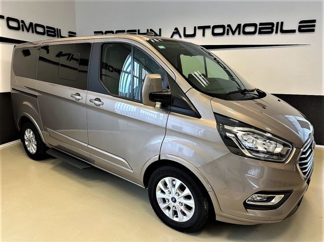 Ford Tourneo Custom 320 L1 Titanium 9-Sitzer AHK Navi