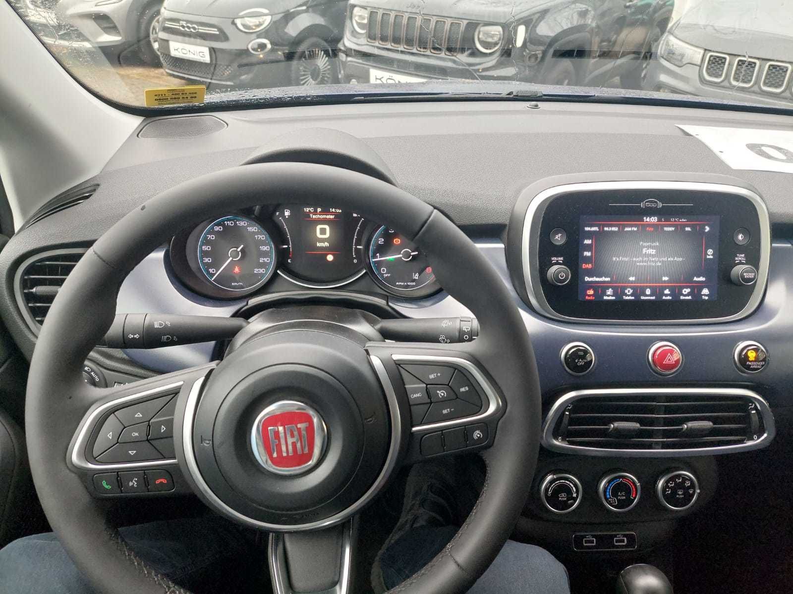 Fiat 500X - Bild 13
