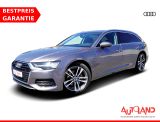 Audi A6 50 TDI quattro Avant LED Navi ACC Kamera AHK - Audi: 50