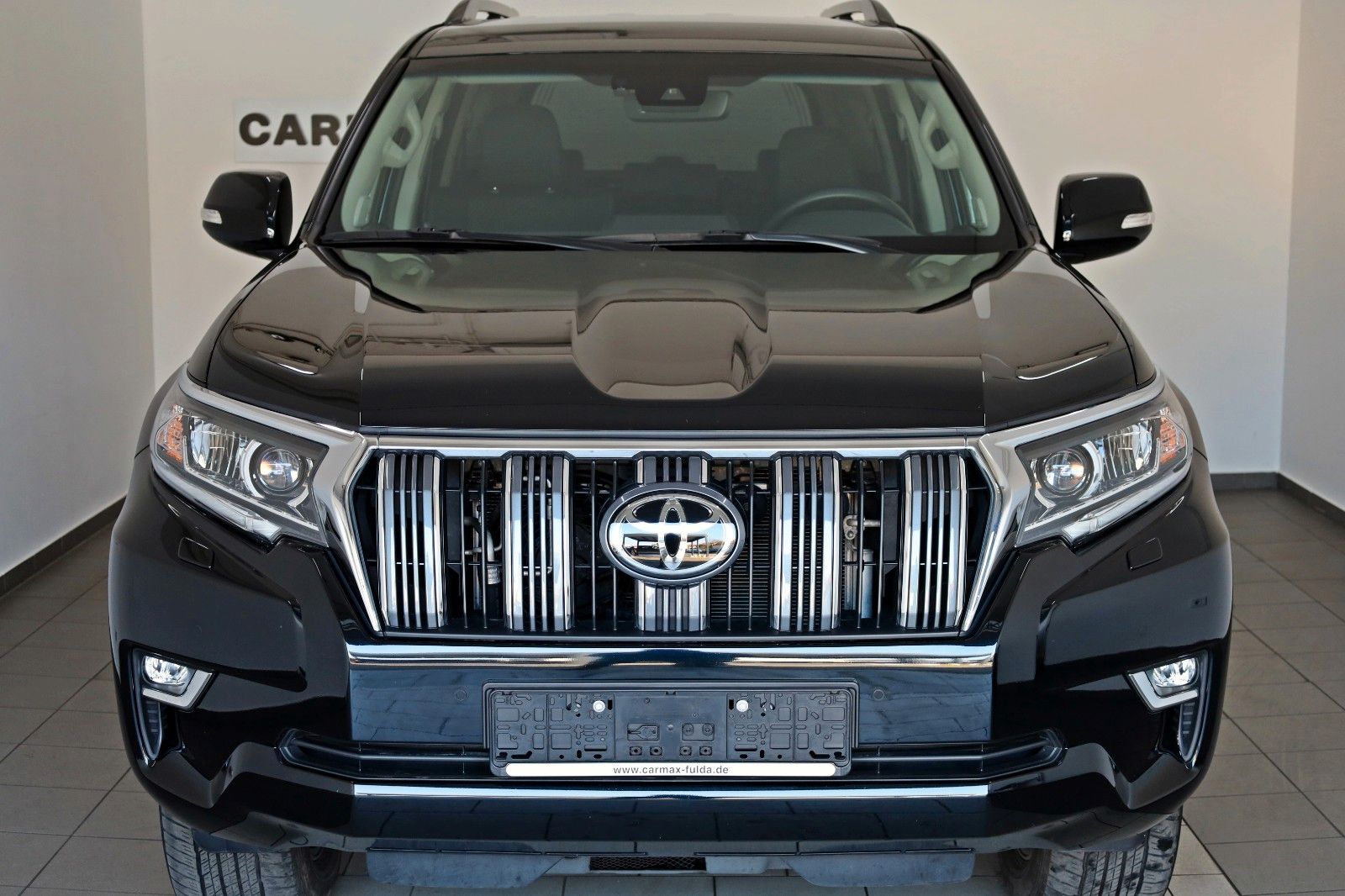 Fahrzeugabbildung Toyota Land Cruiser Comfort,LED, ACC,Mirrorlink, Kamera