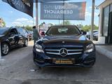 Mercedes-Benz C 180 C -Klasse Lim. C 180 CGI*GARANTIE*NAVI* - Mercedes-Benz in Mannheim: 180