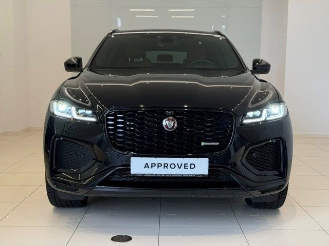 Jaguar F-Pace - Bild 12