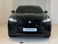 Jaguar F-Pace - Vorschau Bild 12