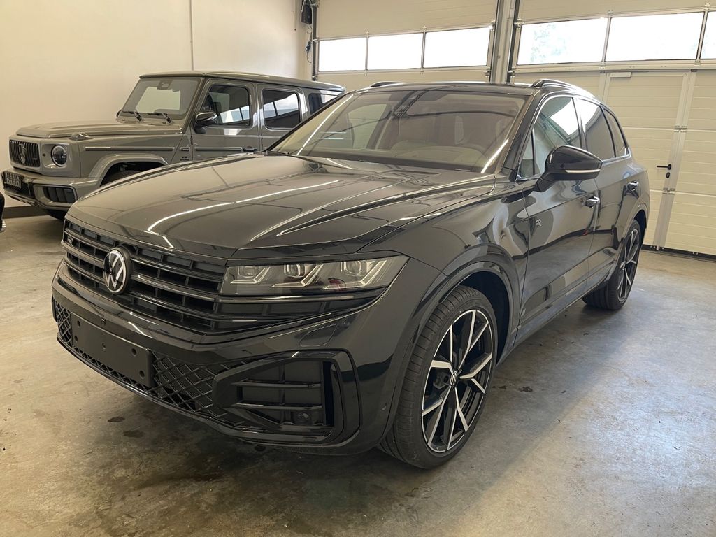 2026 Volkswagen Touareg