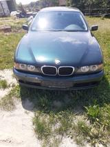 BMW 520i Touring - - BMW 520 aus 2001: Kombi, 520i