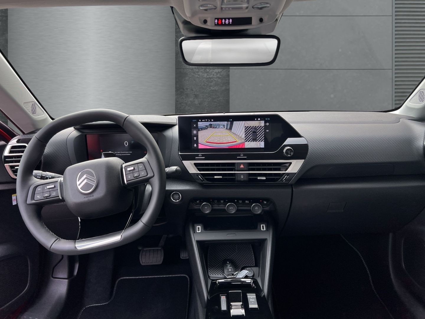 Citroën C4 X - Bild 10