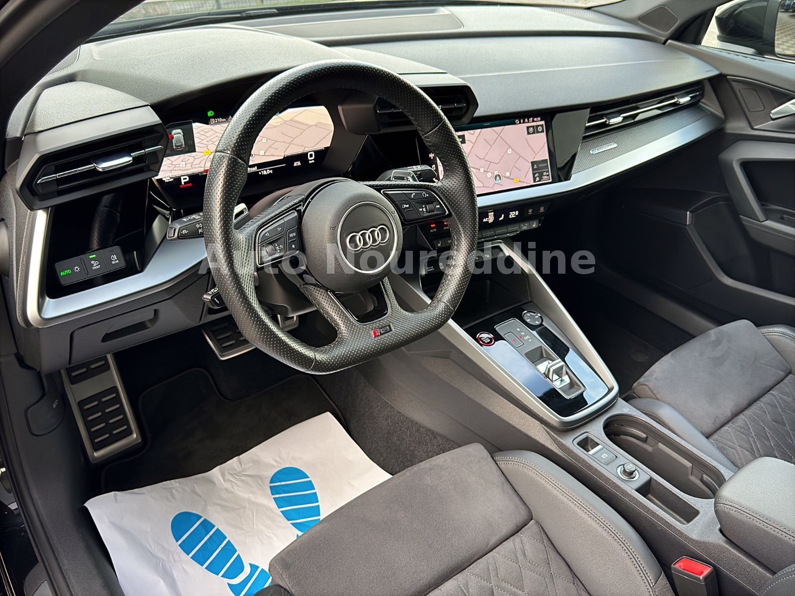Audi RS3 Sportback 2.5 TFSI Quattro*Deutsch*Uff*Top* foto 17