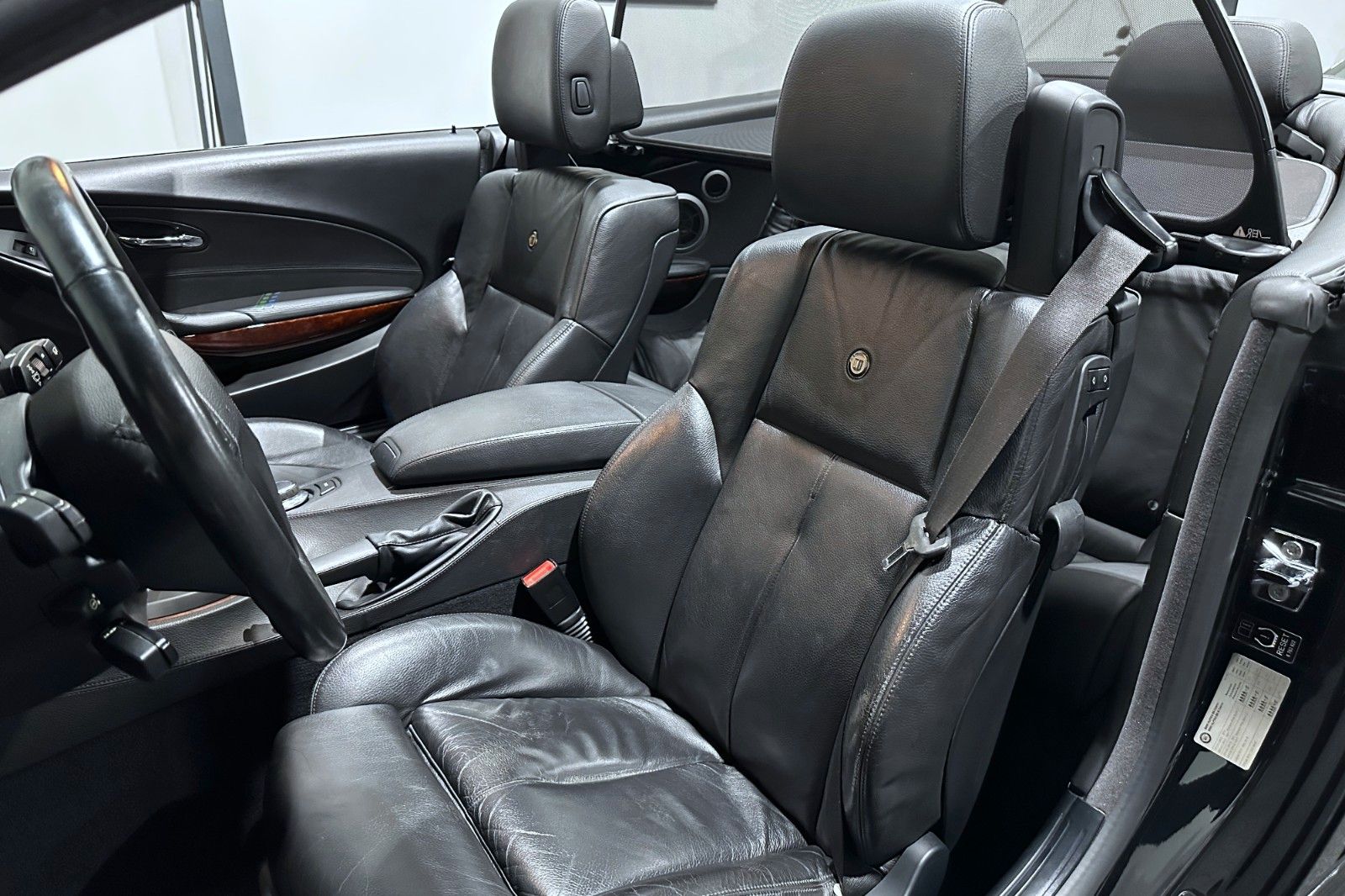 Fahrzeugabbildung ALPINA B6 4,4 S Cabrio