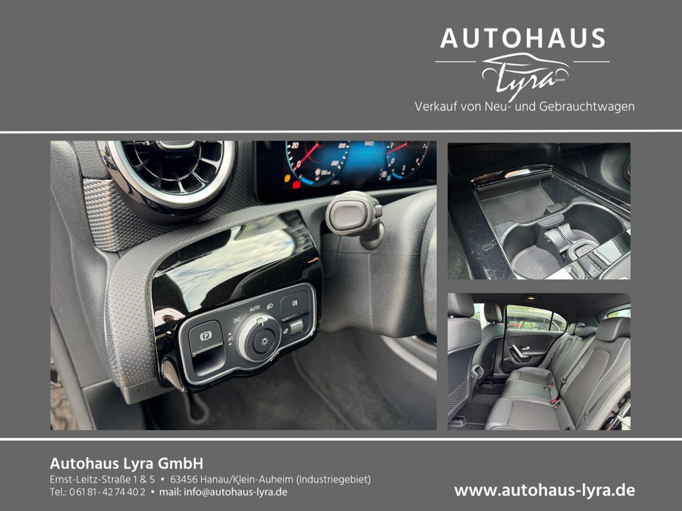Mercedes-Benz A-Class 4Matic*MULTIBEAM-LED*NAVI*KAMERA*SHZ*, миниатюра 17