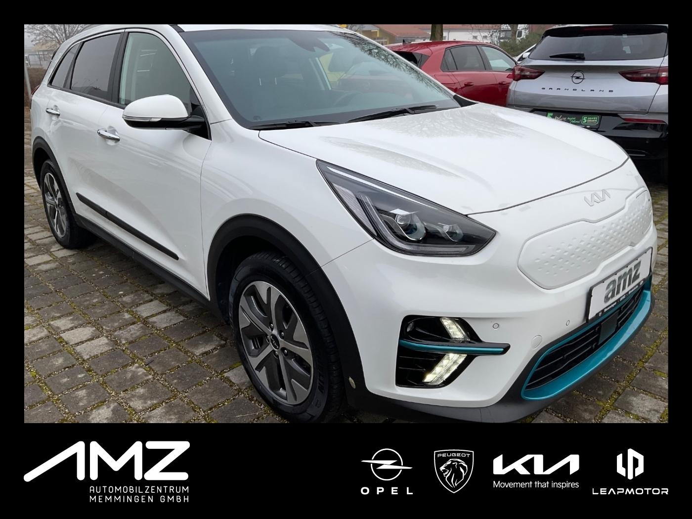 Kia Niro 64kWh Spirit *11kWh AC-Laden*Navi*Kamera*