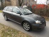 Toyota Avensis Combi D4D ,KLIMA,NAVI,TEMPOMAT,SH - Toyota Avensis aus 2008 mit Diesel-Antrieb