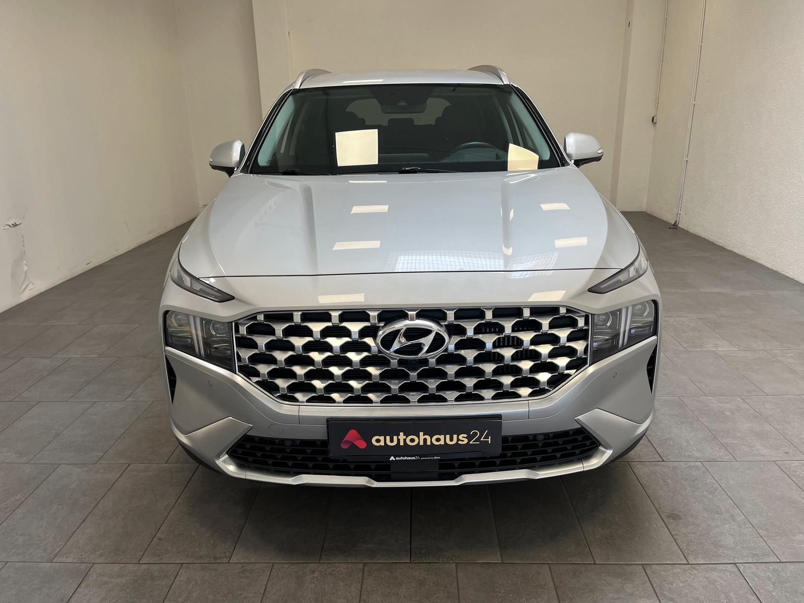 Hyundai Santa Fe 1.6 T-GDI Prime|4WD|Navi|HUD|Krell