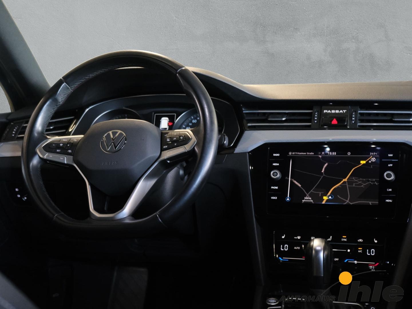 Volkswagen Passat Business 2,0 TDI DSG AHK+NAVI+R-F, миниатюра 15