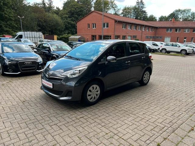 Toyota Verso-S Life 1Hand Tüv neu