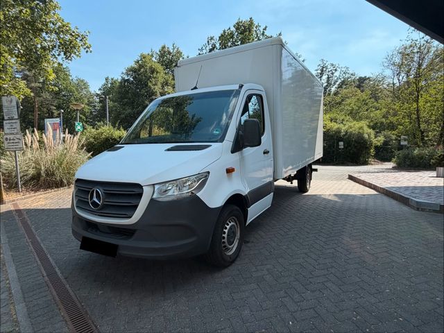 MERCEDES-BENZ Sprinter 316 CDI Koffer Maxi LBW-Klima Navi 