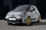 Abarth Fiat Abarth 595C Scorpioneoro Limited Edition - Abarth 595C von privat