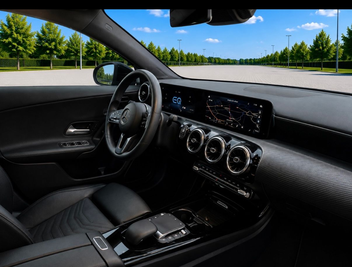 Mercedes-Benz A 250 e Limousine * NAVI * LED * VOLL DIGITAL * imagem 3
