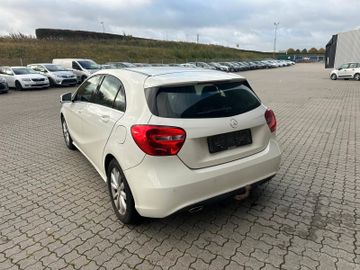 Mercedes A 180 - 5