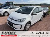 Volkswagen up! 1.0 MPI Temp.|RFK|PDC - Volkswagen up! in Chemnitz