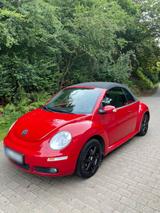 Volkswagen VW NEU BEETLE CABRIO - gebrauchte VW Beetle aus dem Jahr 2006