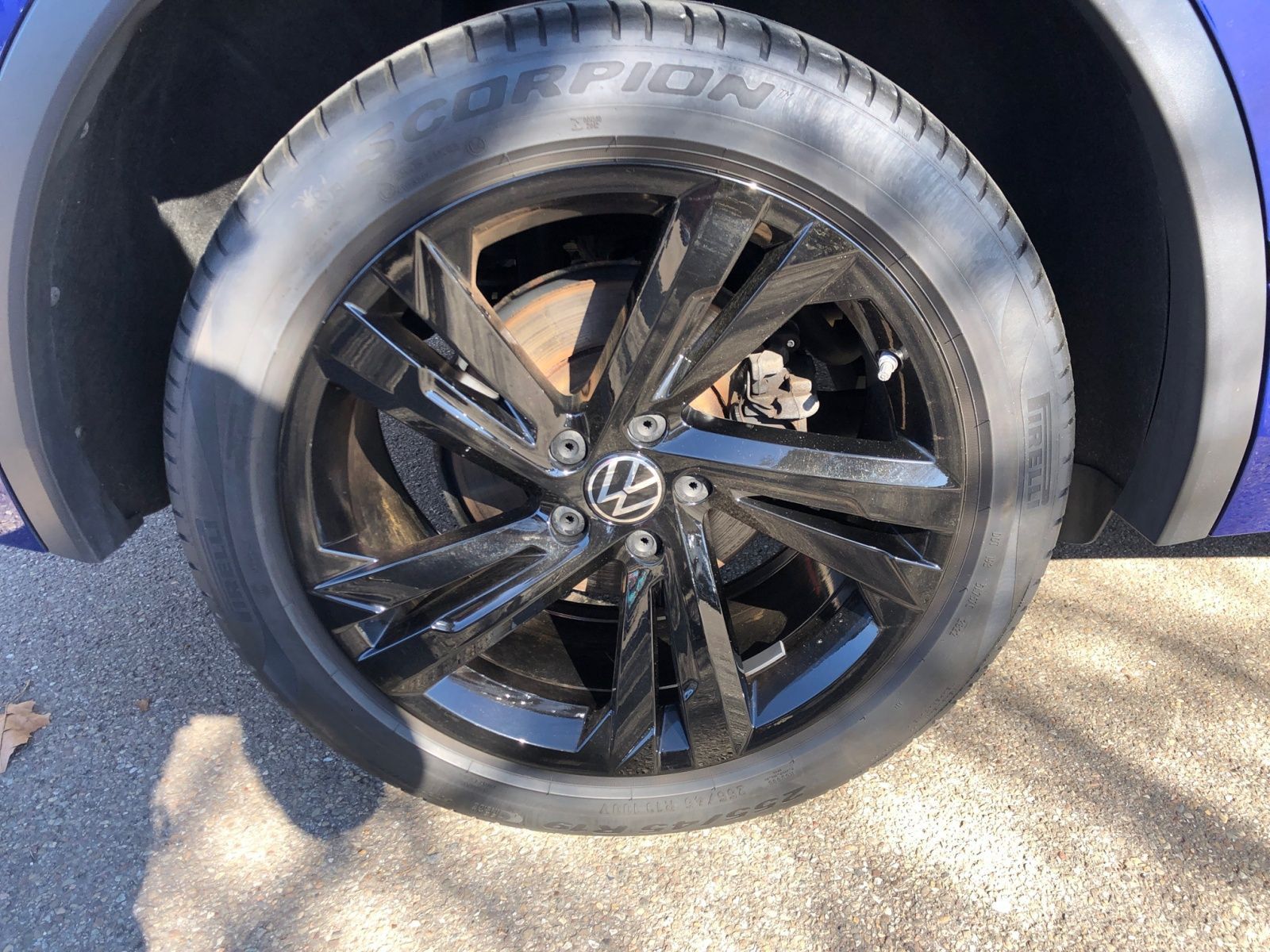 Volkswagen Tiguan - Bild 15